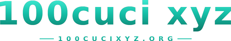 100cuci xyz logo